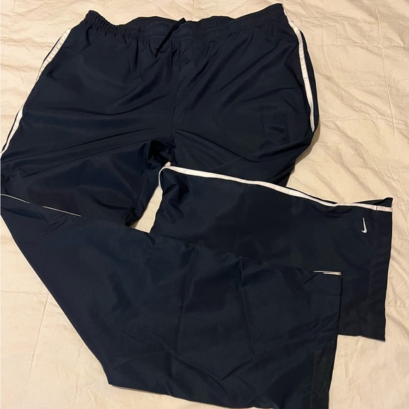 Nike men’s jogging pants (blue) - Picture 1 of 4